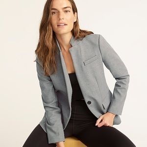 J. Crew Regent Blazer in four-season stretch